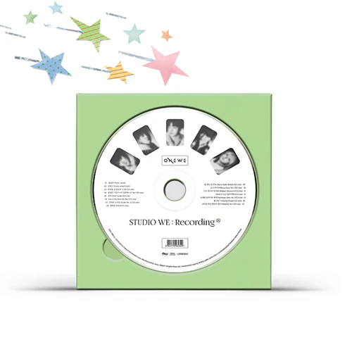 ONEWE - Albums & Merchandise